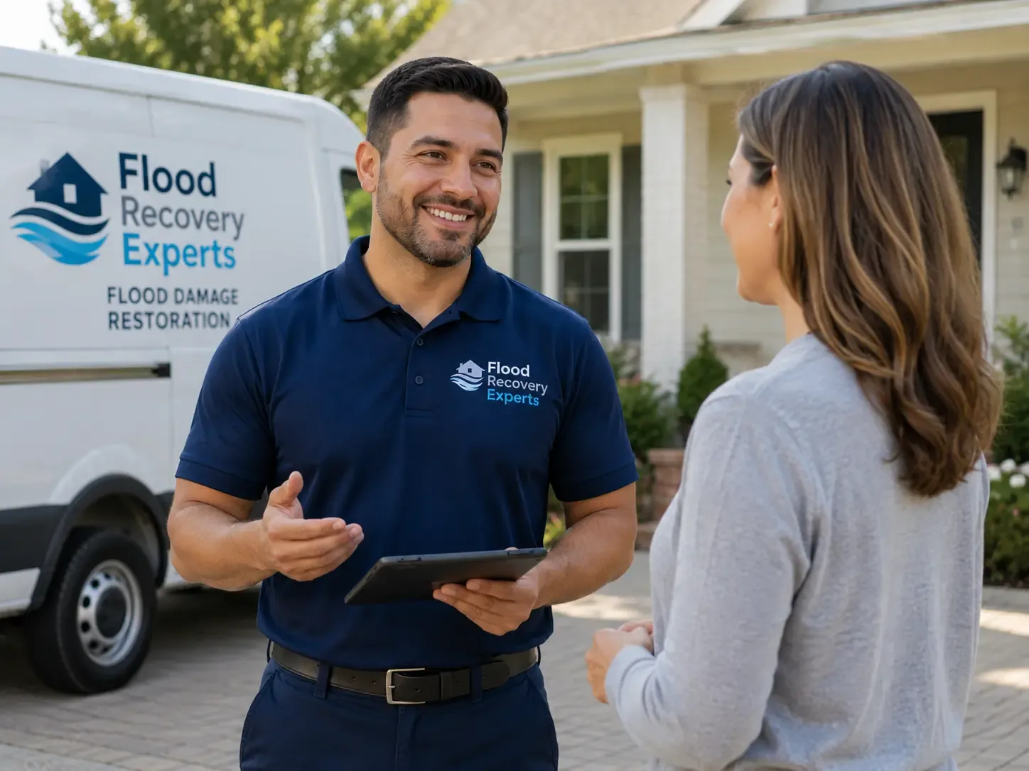 Flood Damage Cleanup Pequannock, NJ FAQs